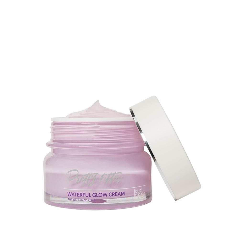 TOUCH IN SOL
Pretty Filter Waterful Glow Cream